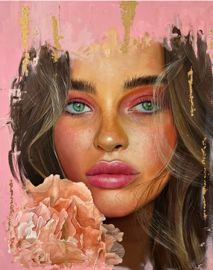 Spring Healing - ORIGINAL