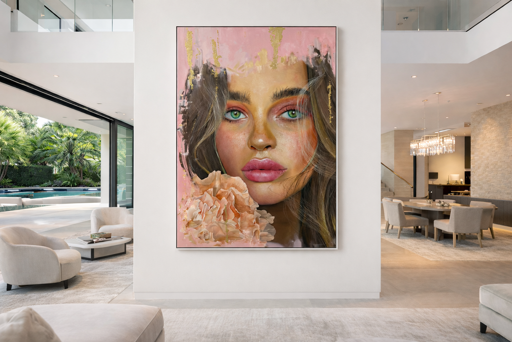 Spring Healing - ORIGINAL